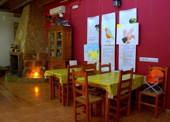Assut Hostel Xerta