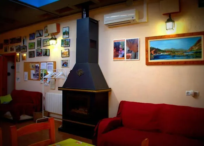 Assut Hostel Xerta